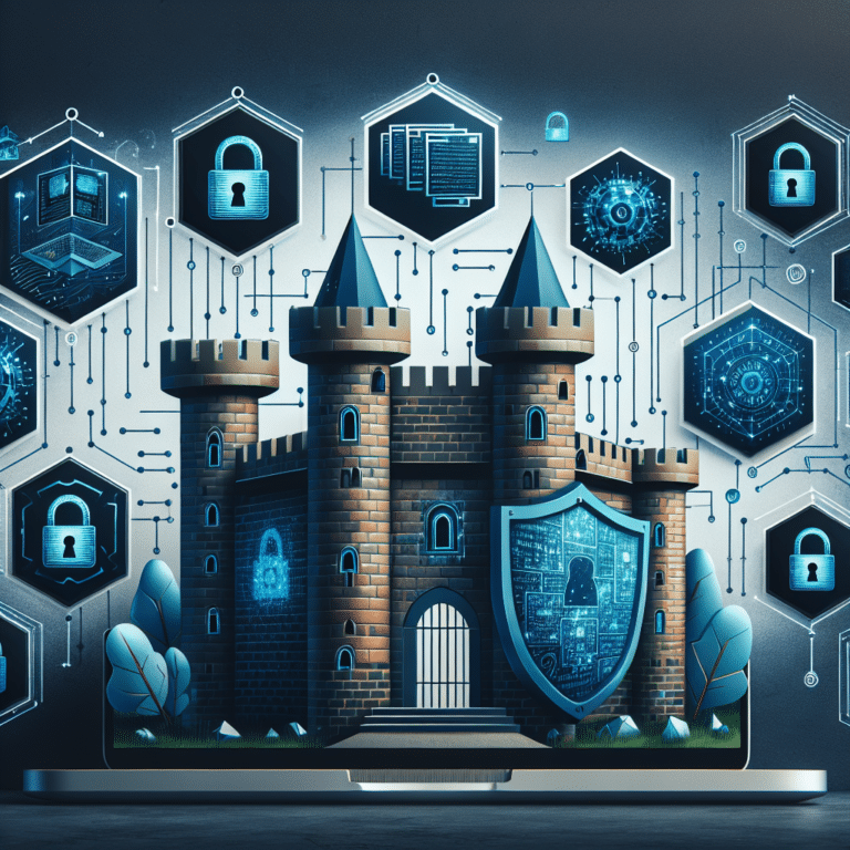 Protecting Sensitive Documents Digitally