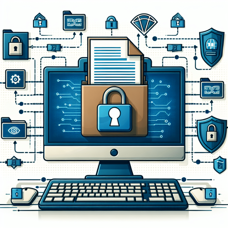 Protecting Sensitive Documents Digitally