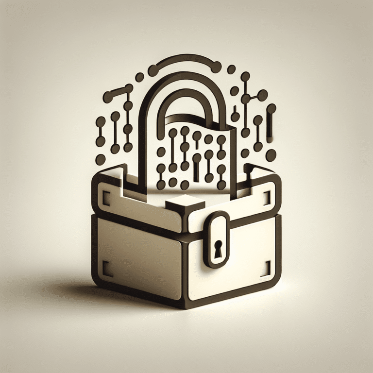 Encrypted Storage Solutions for Minimalists