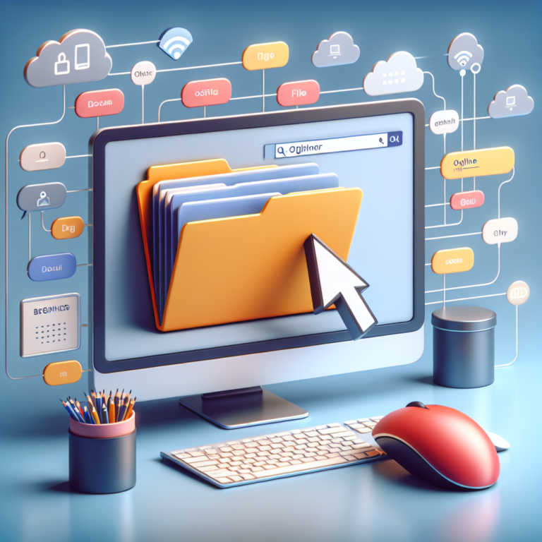 Best Practices for Online File Management: A Beginner's Guide