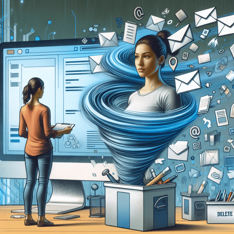 Strategies for Beginners to Declutter their Digital Life