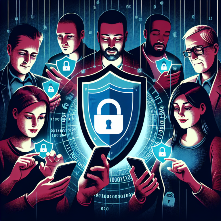 Digital Security for Smartphone Users