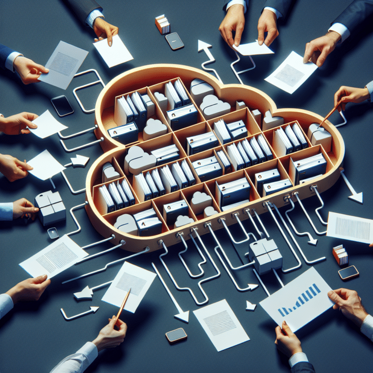 Cloud Storage Management Tips