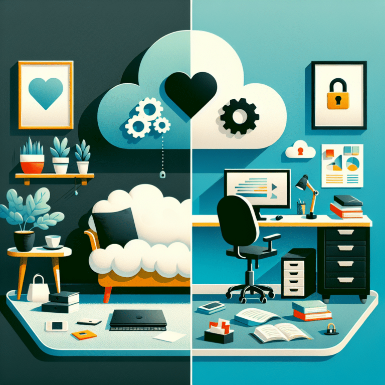 Cloud Backup Apps for Home and Work