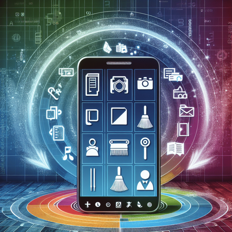 Free Apps for Cleaning Digital Files