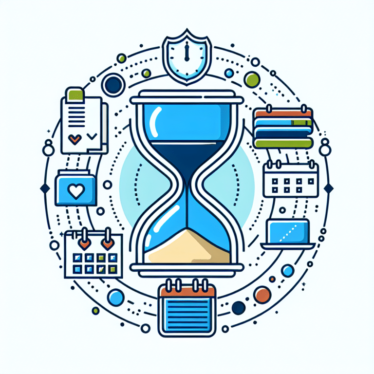 Time-Saving Tips for Digital Organization