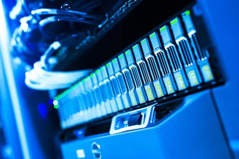 advantages of cloud storage