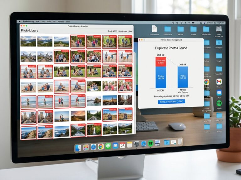 photo duplicate remover