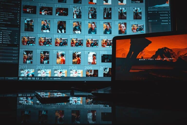 organize digital photos software
