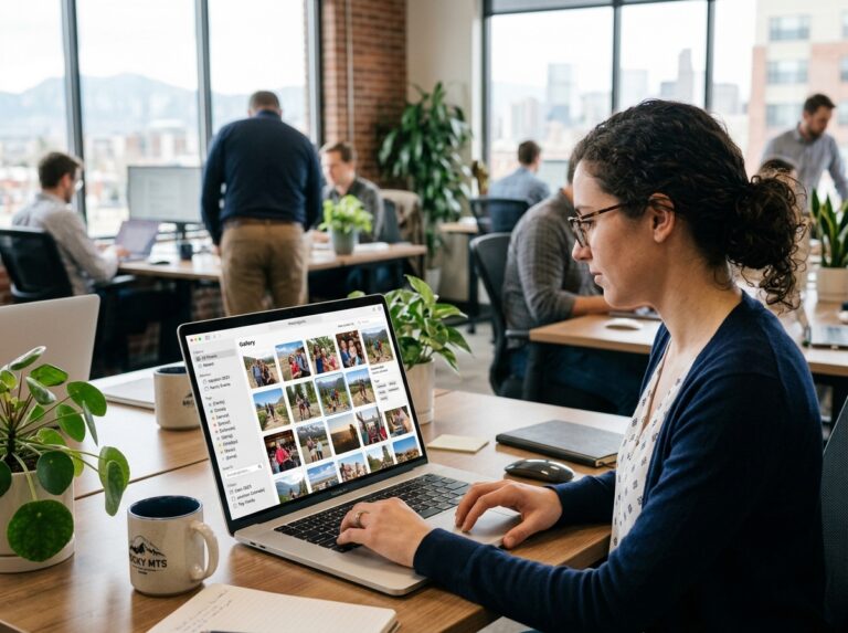 photo tagging software