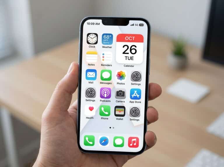 top lightweight calendar ios