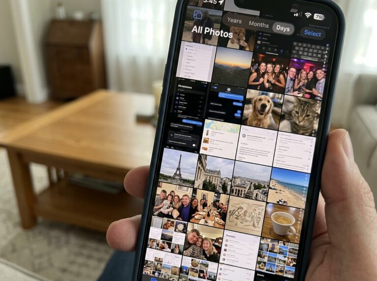 remove screenshots iphone easily