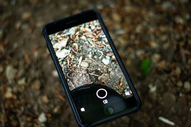 how to sort photos on iphone
