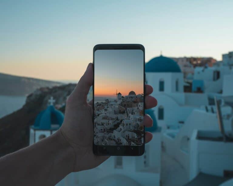 android photo management