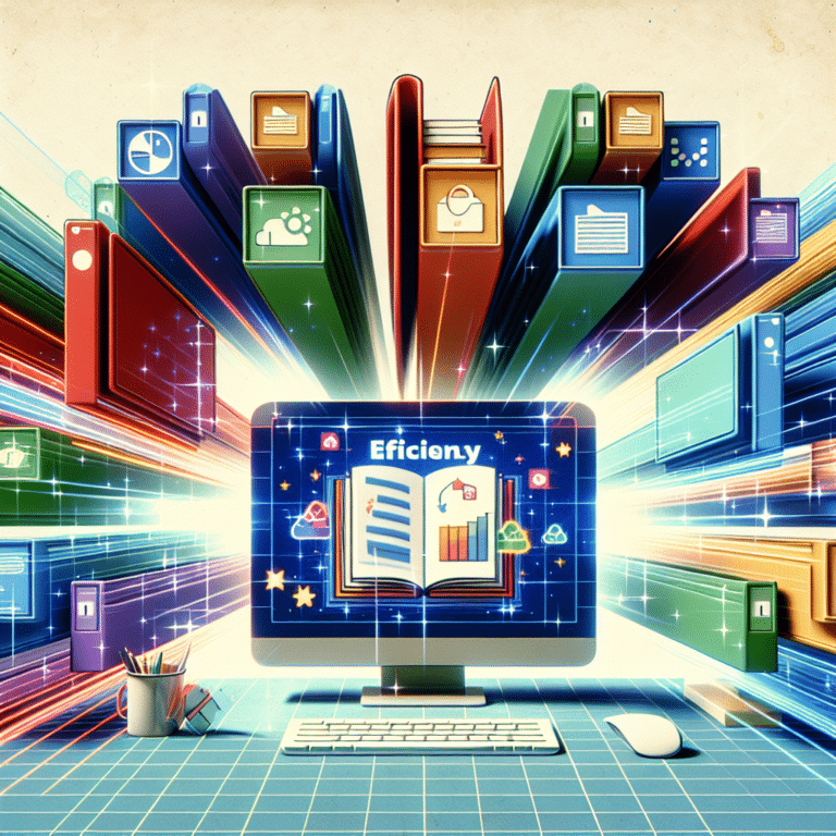 Best Practices for Efficient Online File Management
