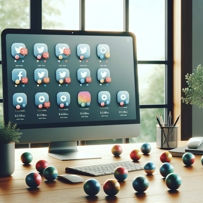 How to Reduce Social Media Clutter Effectively