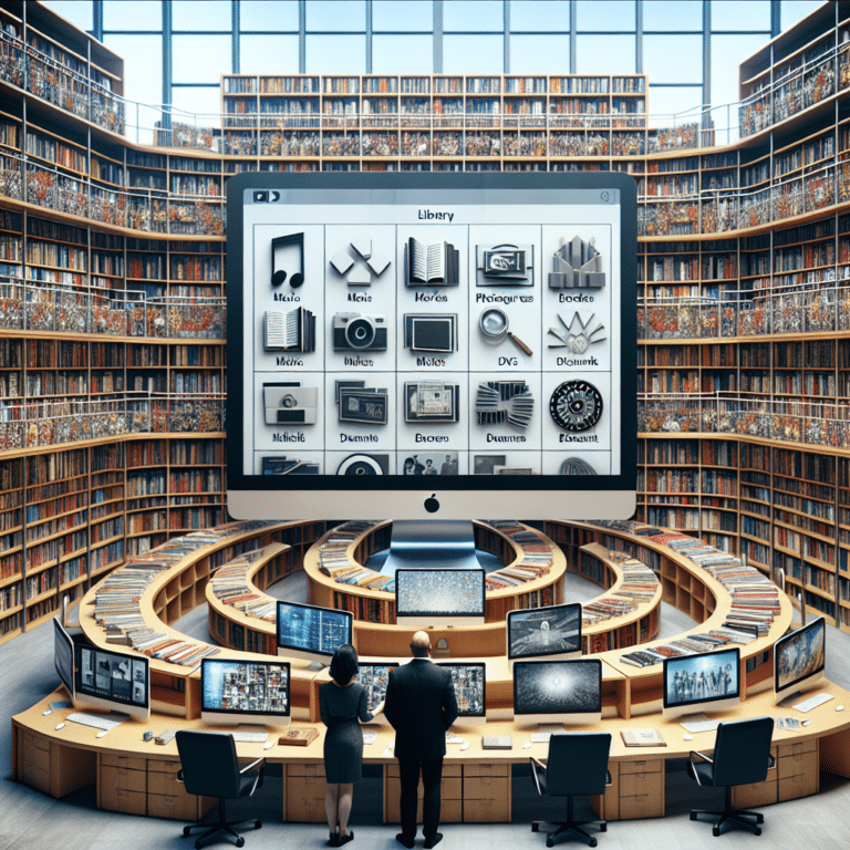 Organizing Large Media Libraries Like a Pro