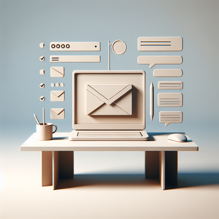 A Minimalist's Approach to Email Management
