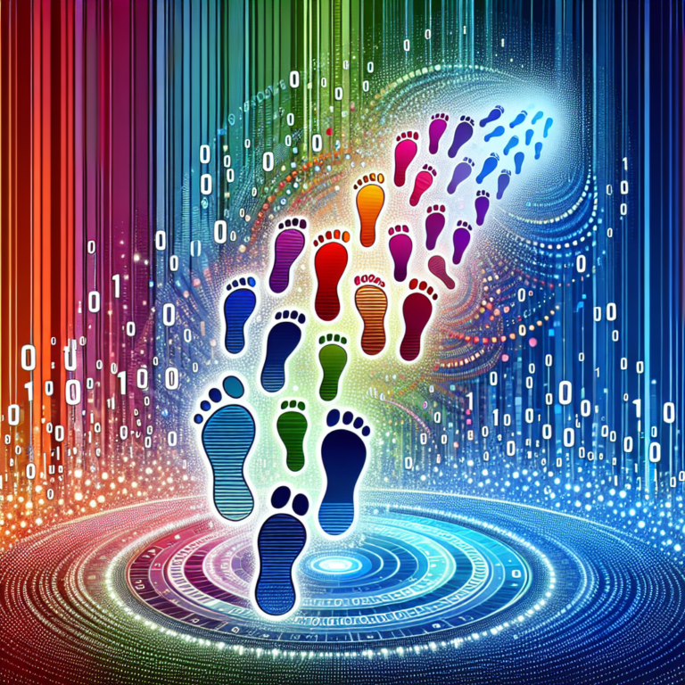 Managing Digital Footprint Step by Step