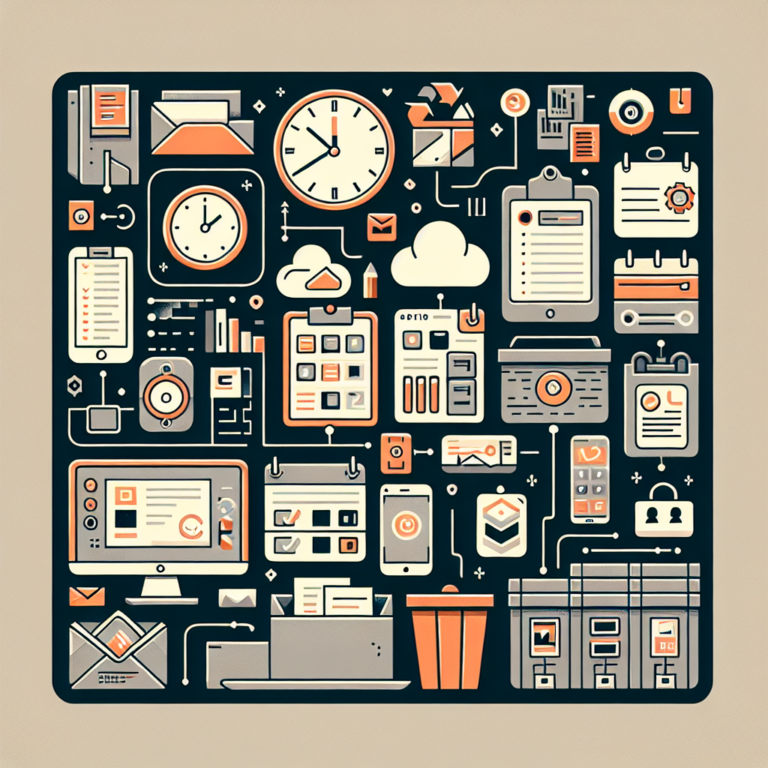 Daily Habits to Maintain Digital Organization