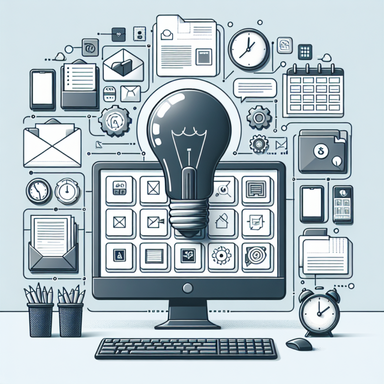 Habits to Maintain Digital Organization