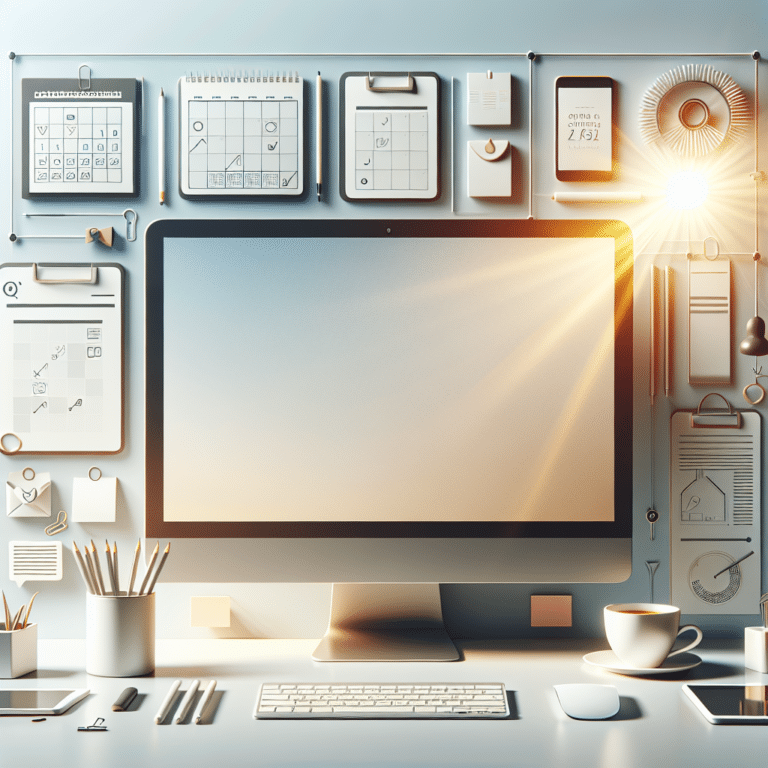Boost Your Productivity by Organizing Your Digital Life