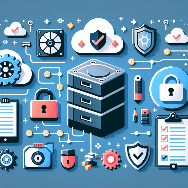 Best Practices for File Backup and Storage