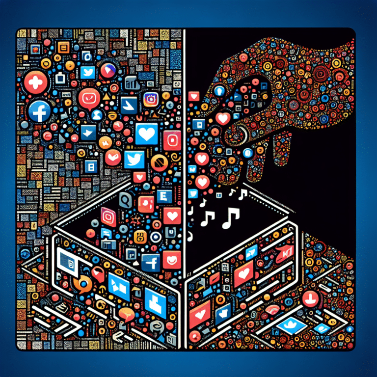 Reducing Social Media Clutter: A Step-by-Step Guide