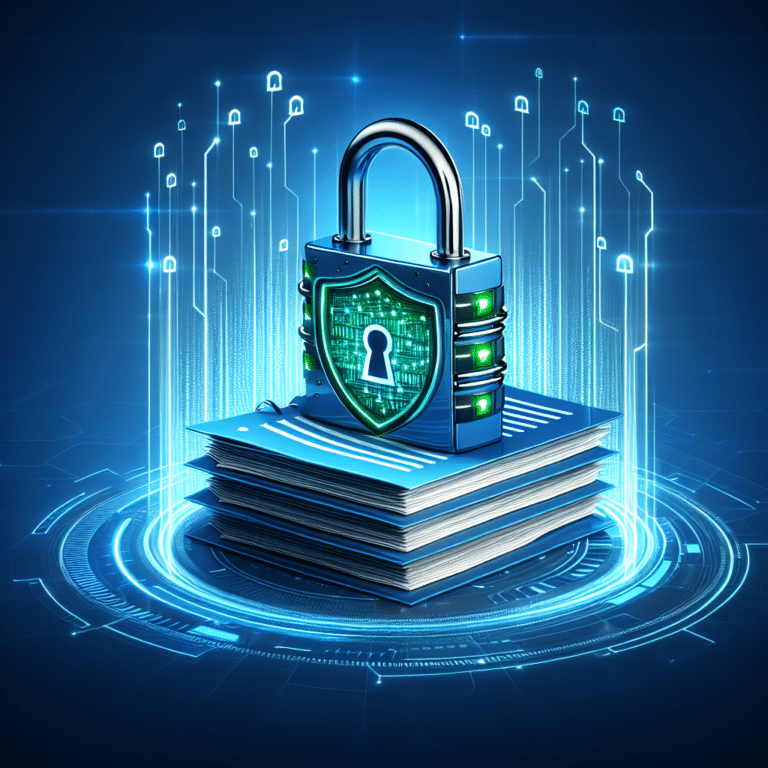 Protecting Sensitive Documents Digitally