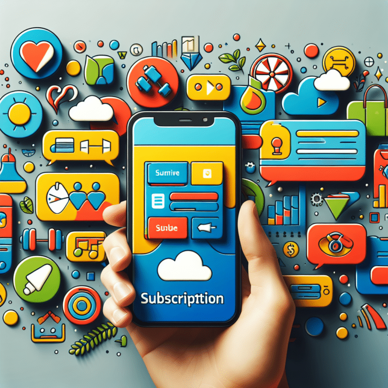 Subscription Management Apps for Beginners