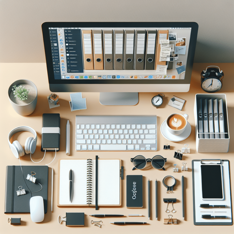 Organizing Project Files for Remote Work
