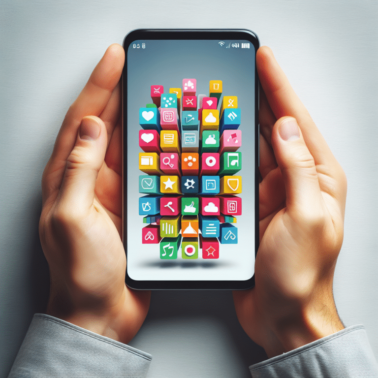 Decluttering Smartphone Apps: A Beginner's Guide