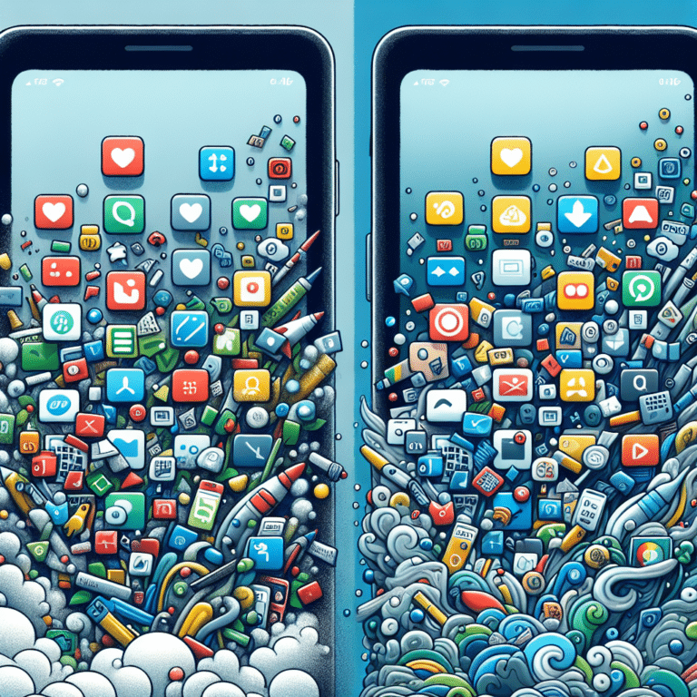 App Alternatives to Reduce Digital Clutter
