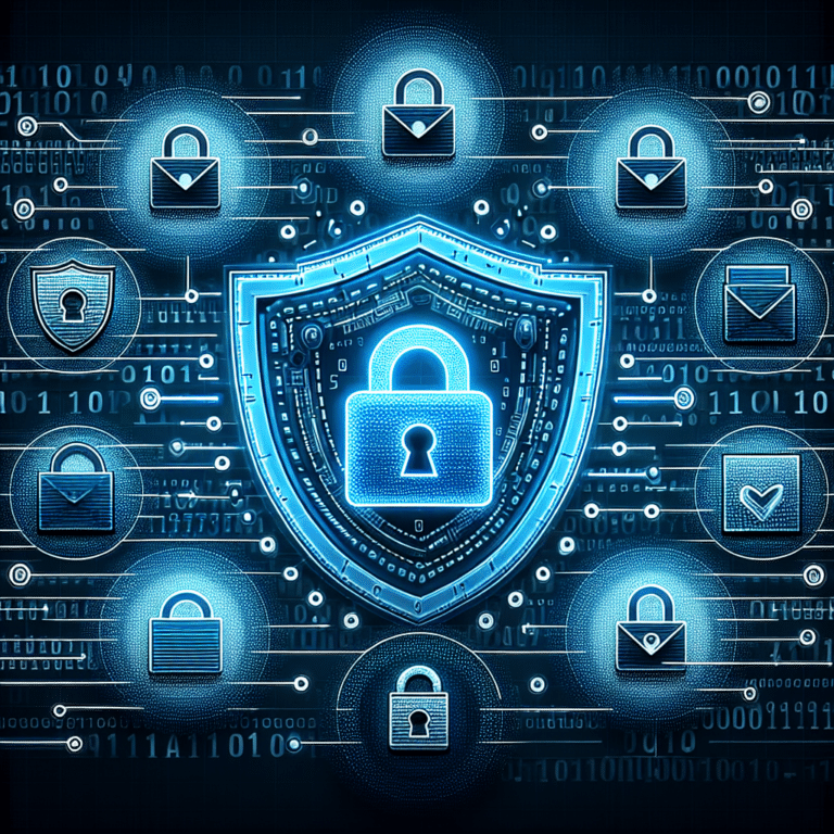 Securing Email Accounts from Hackers