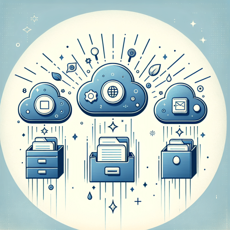 Apps for Organizing Digital Documents