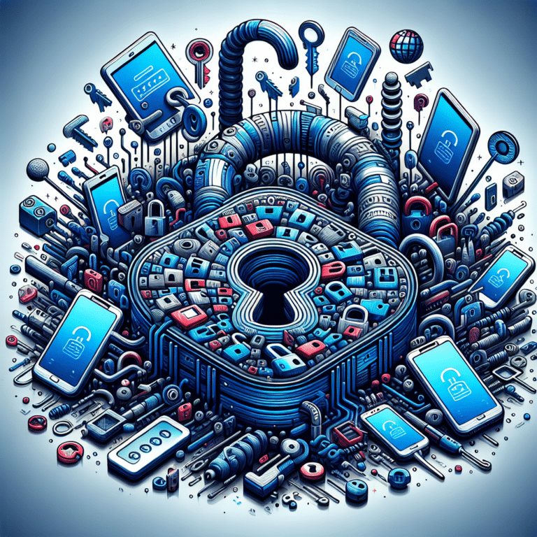Password Manager Apps for Security