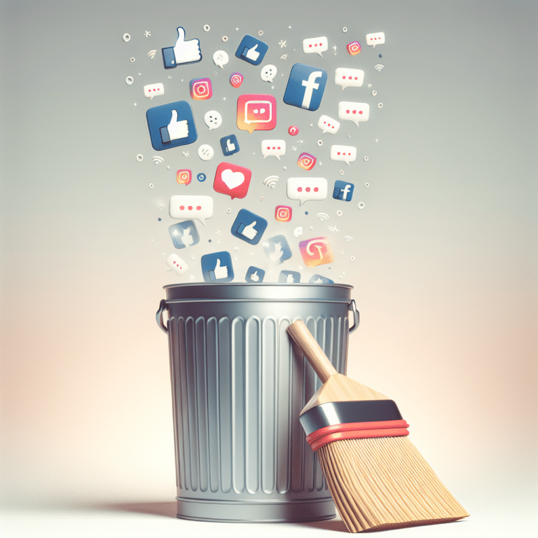 Reducing Social Media Clutter