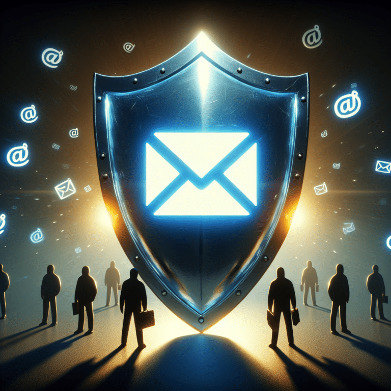 Securing Email Accounts from Hackers