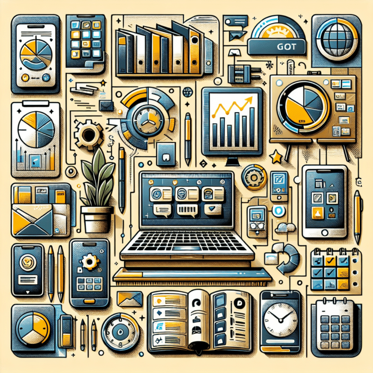 Organizing Your Digital Life For Enhanced Productivity