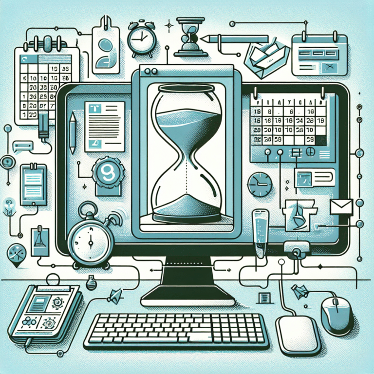 Time-Saving Digital Organization Tips