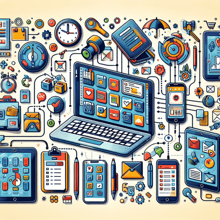 Comprehensive Digital Decluttering Checklist for Busy People