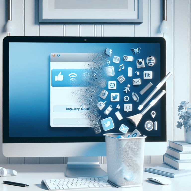 Reducing Social Media Clutter: A Step-by-Step Guide