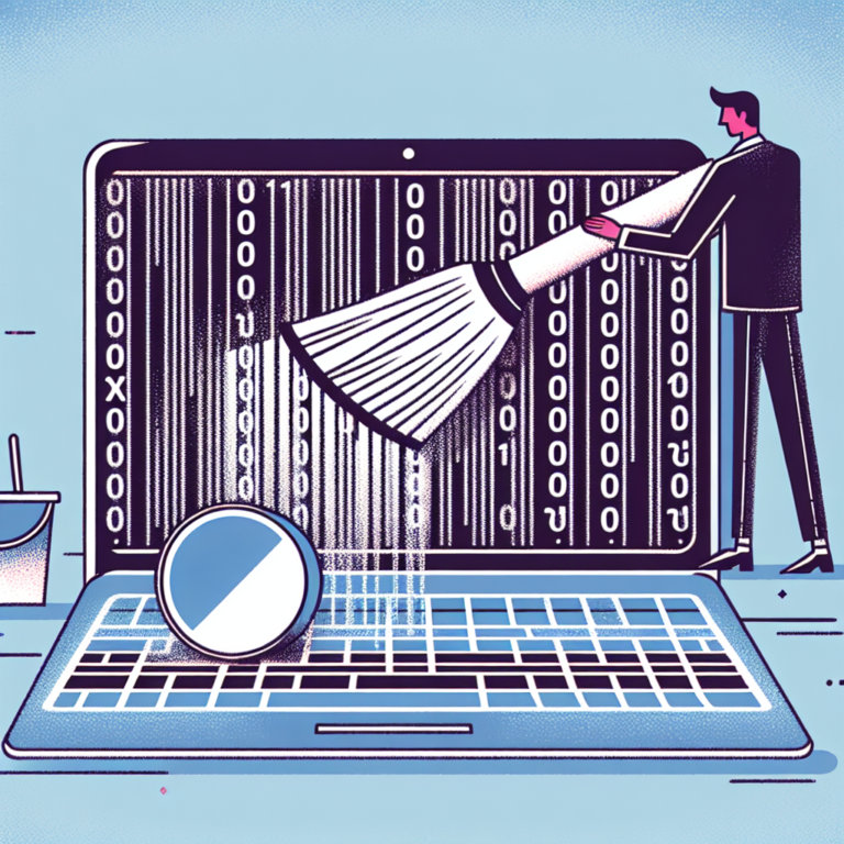 Preventing Identity Theft Through Digital Cleanup