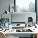 Revamp Your Workspace with Minimalist Desktop Setup