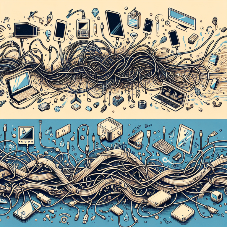 Streamlining Tech Tools for a Simpler Work Life