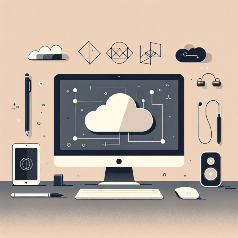 Cloud Storage Apps for Digital Minimalists
