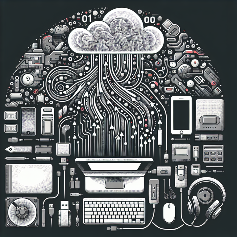 Decluttering Your Digital Life: Organizing Cloud Storage
