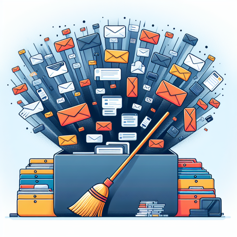 Best Apps to Declutter Email Inbox