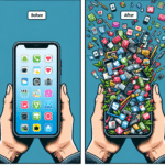 Decluttering Smartphone Apps for Beginners
