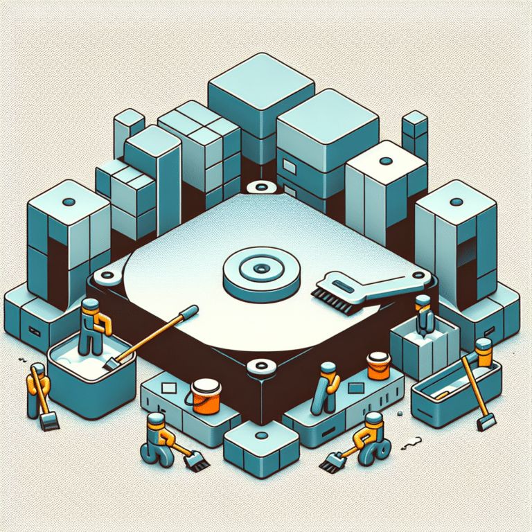 Tips to Clean Up Computer Hard Drive
